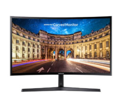 SAMSUNG  C24F396 Full HD 24